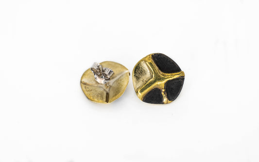 Picasso Concept Earrings - YuuJewels