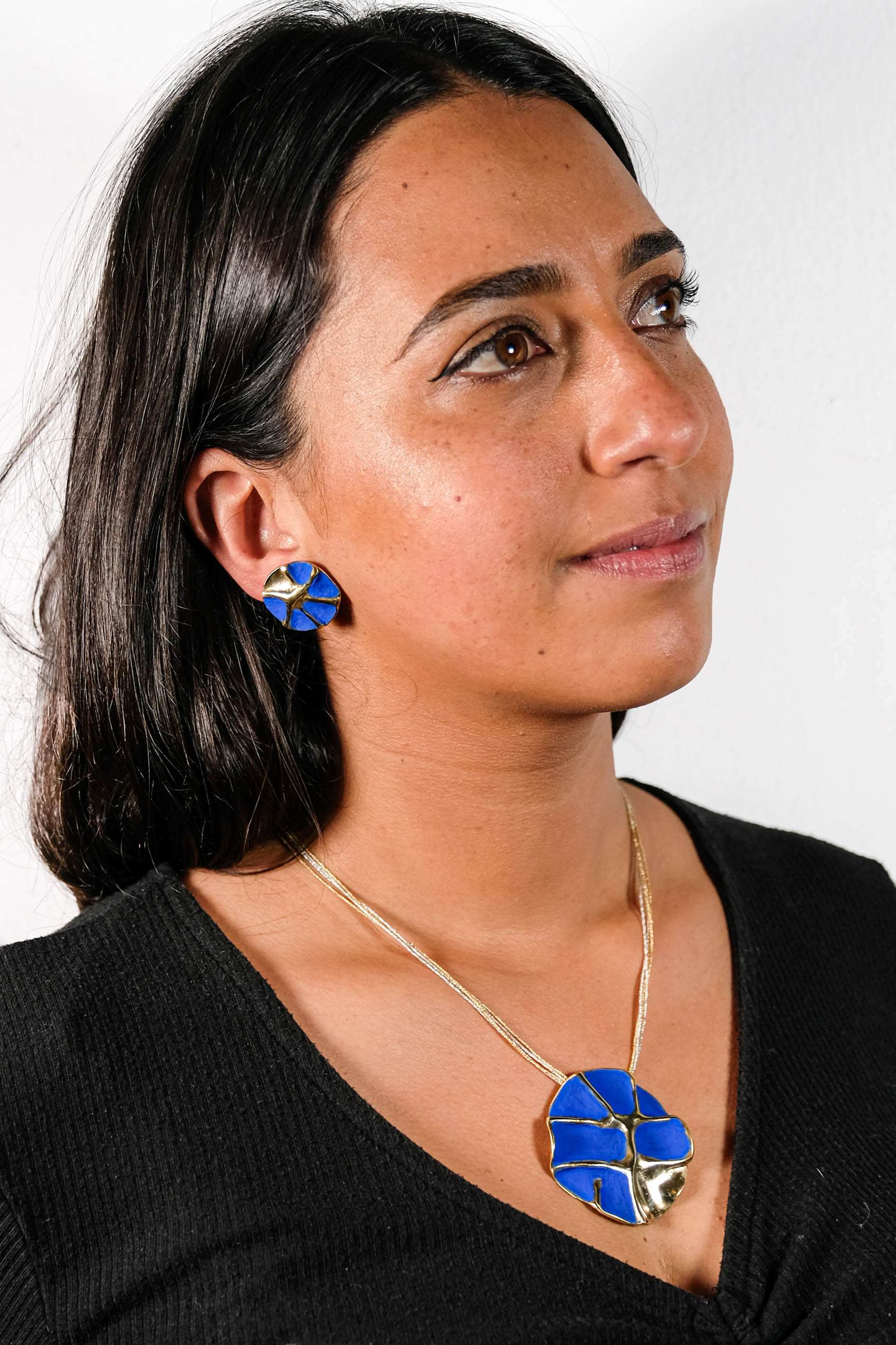 Picasso Concept Earrings - YuuJewels