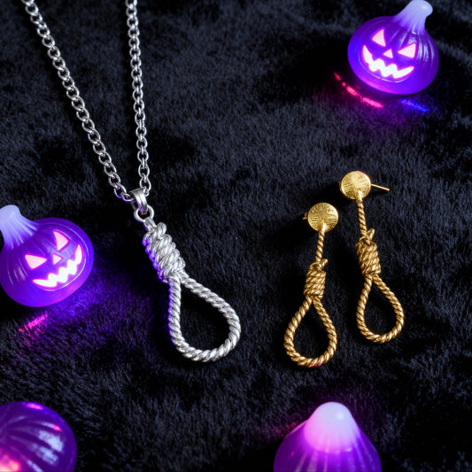 Goth Rope Set