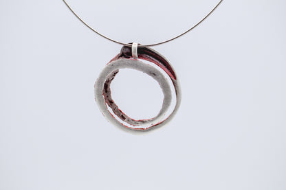 Volcania Trace 925 Pendant - YuuJewels  