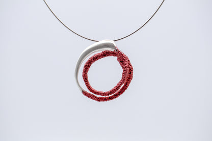 Volcania Trace 925 Pendant - YuuJewels  