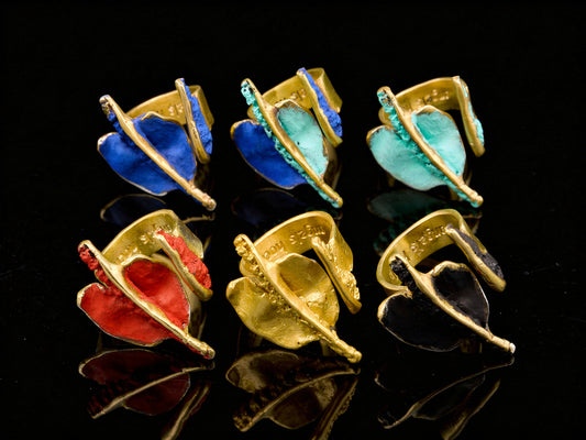 Gaudi Ring