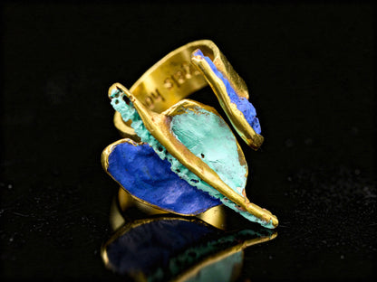 Gaudi Ring