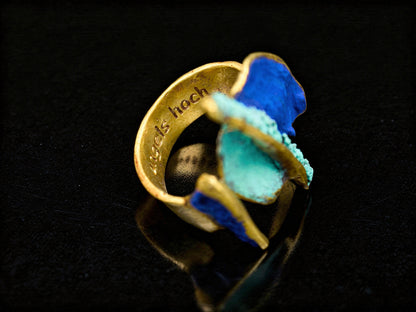 Gaudi Ring
