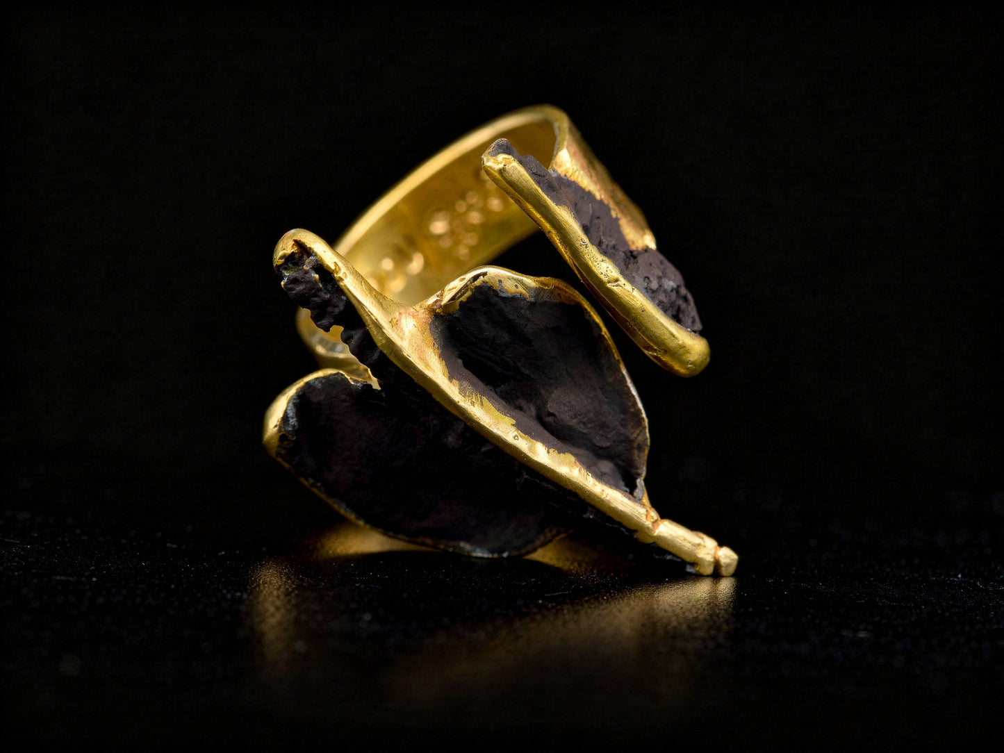 Gaudi Ring