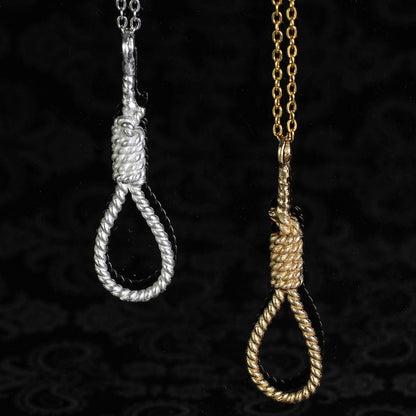Rope Shape Necklace