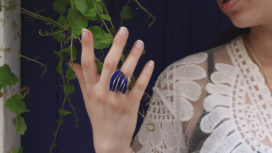 Alis Maris Ring